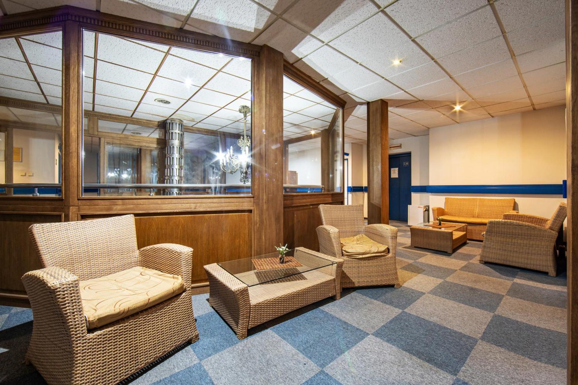Hotel Armales Stakcin Ngoại thất bức ảnh