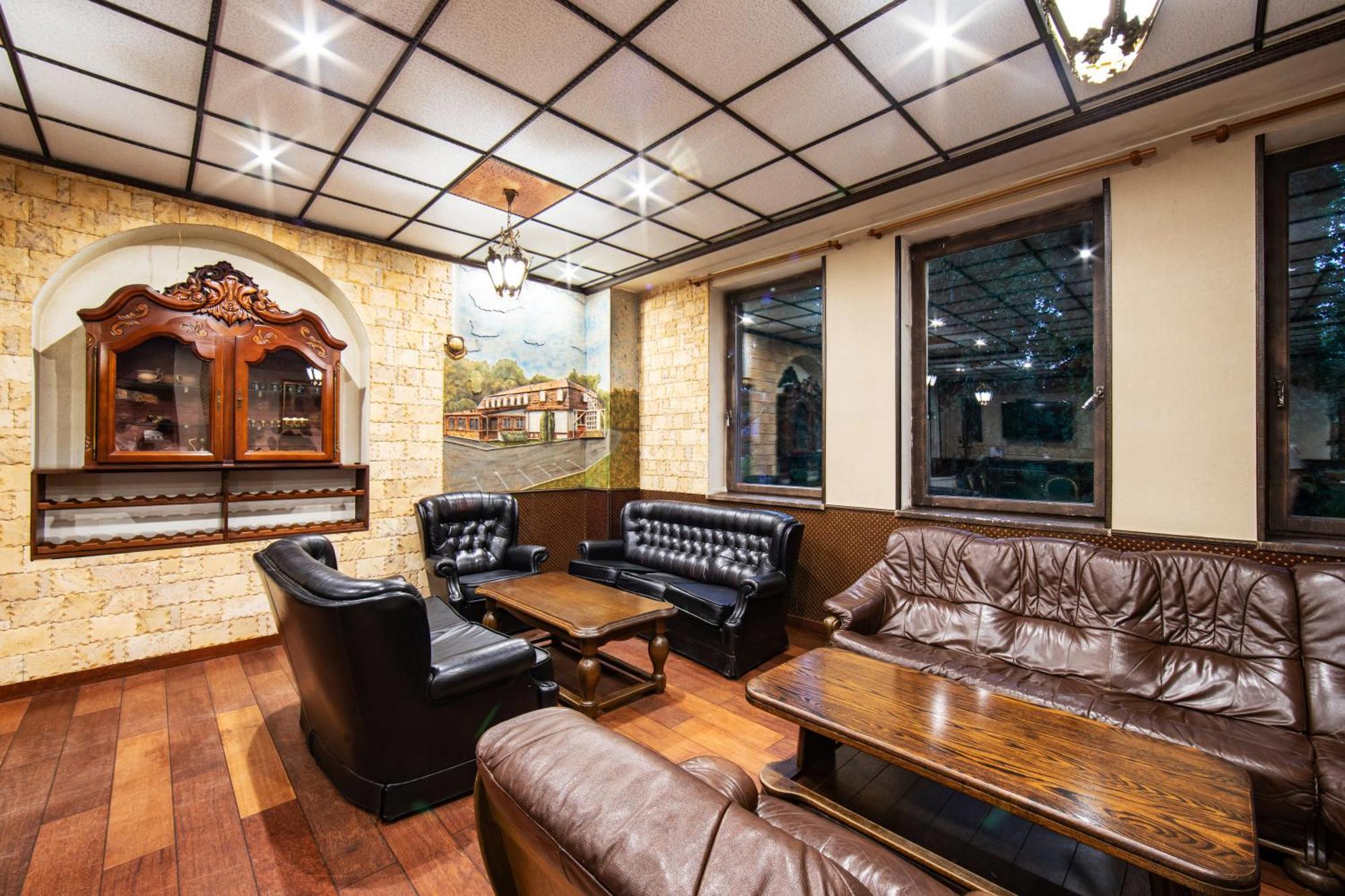 Hotel Armales Stakcin Ngoại thất bức ảnh