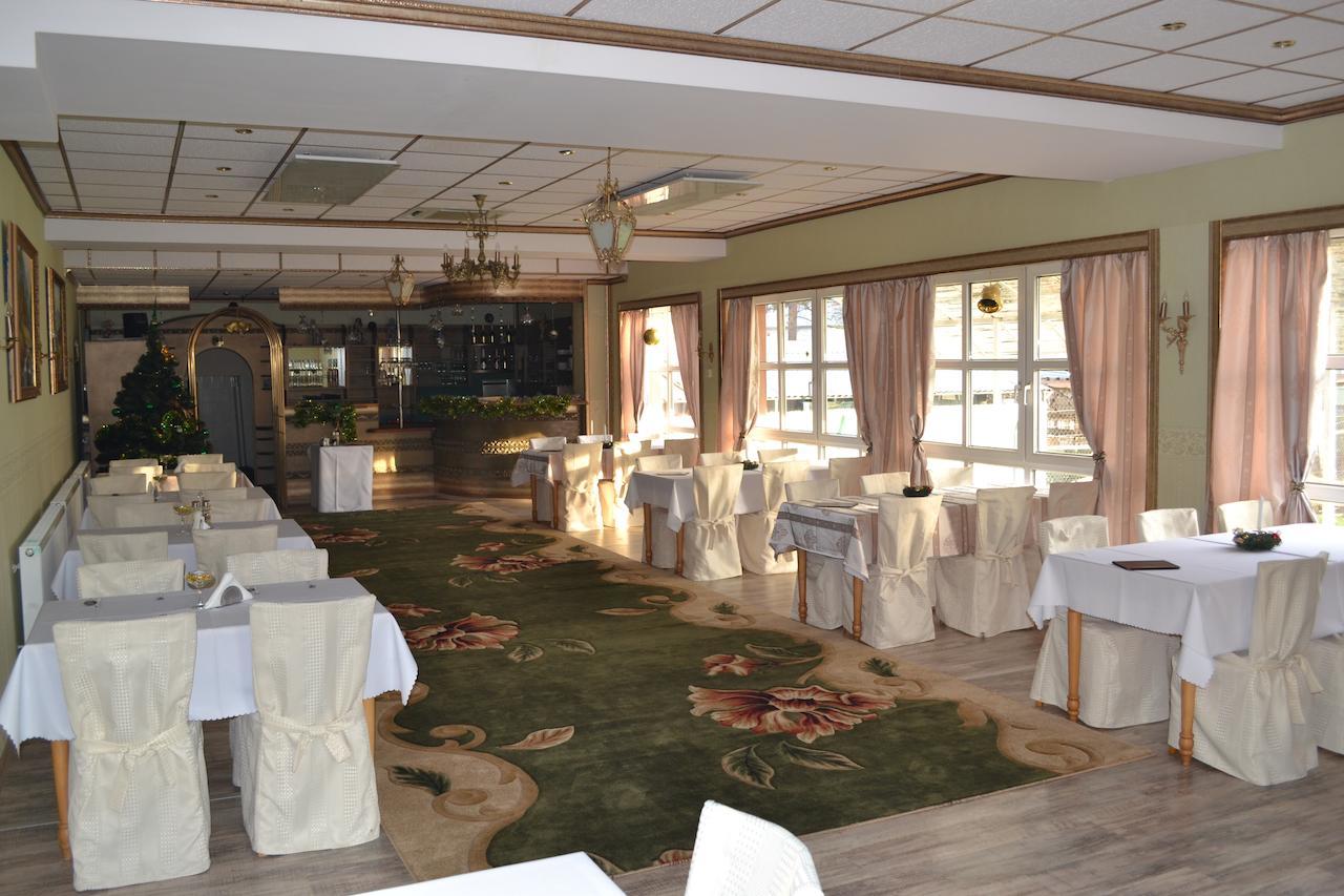 Hotel Armales Stakcin Ngoại thất bức ảnh