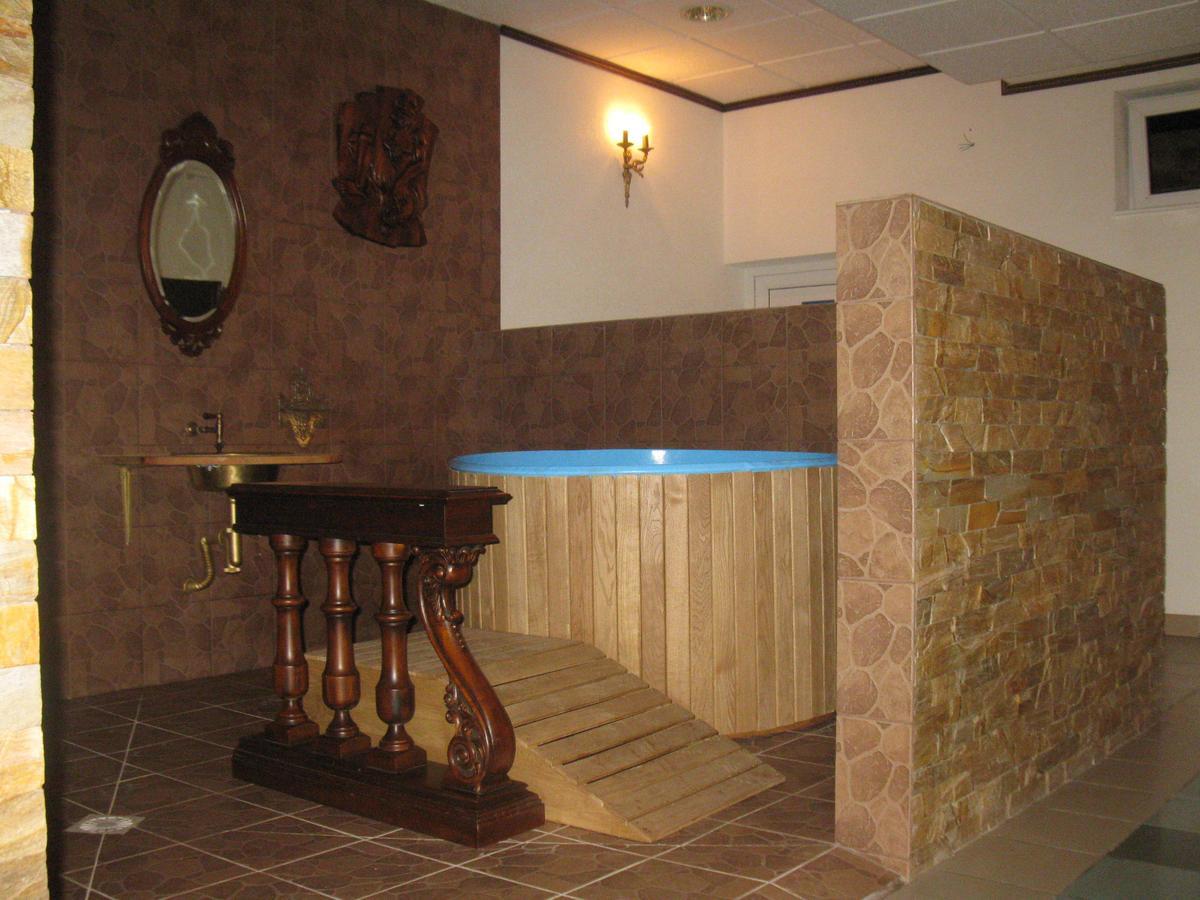 Hotel Armales Stakcin Ngoại thất bức ảnh